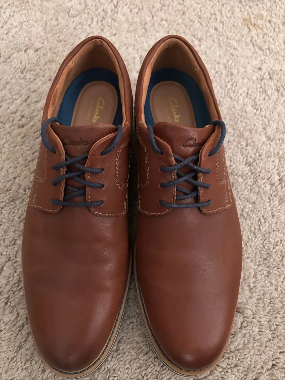Clarks classic men